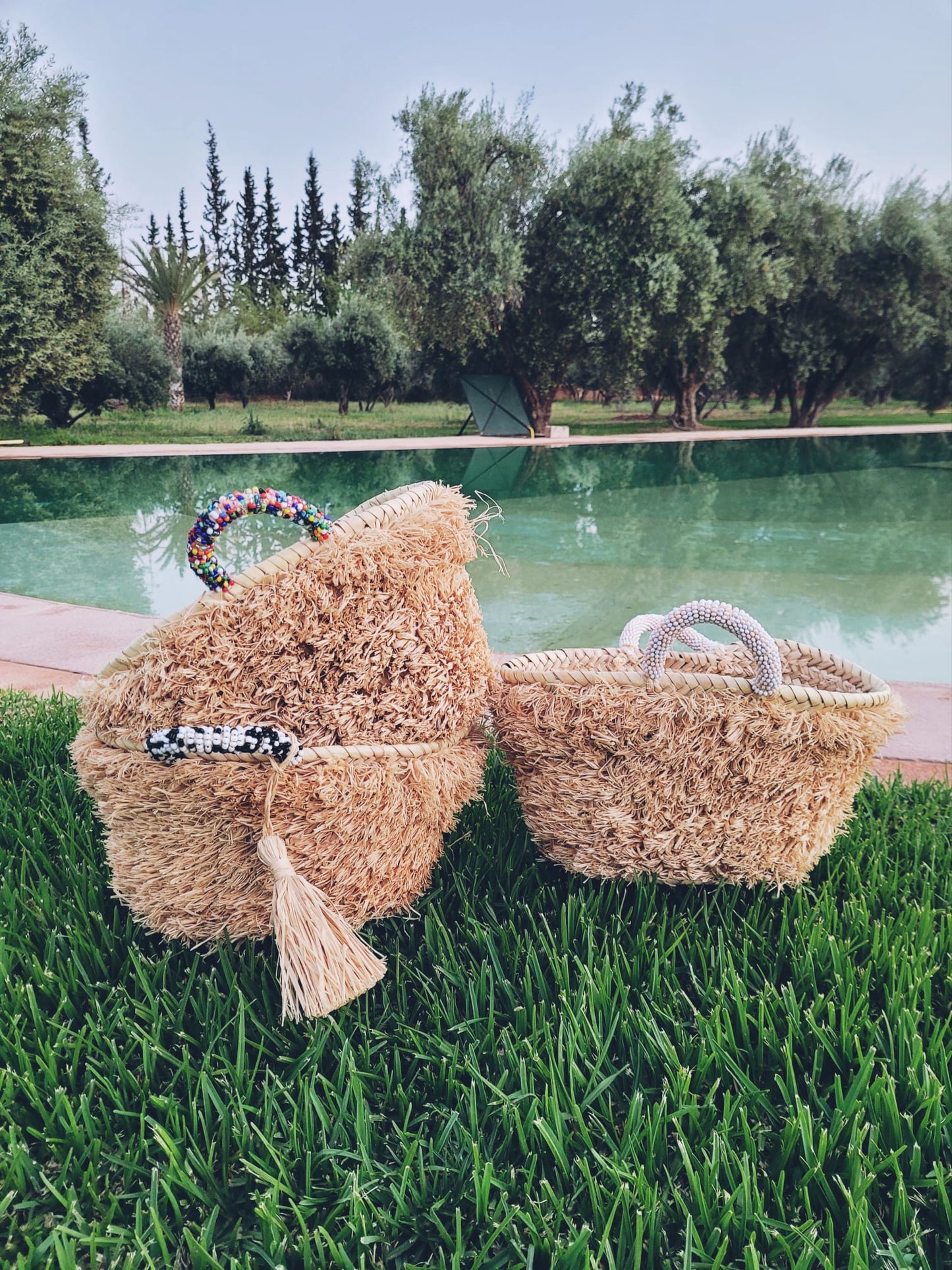 Sac Mini Black&White