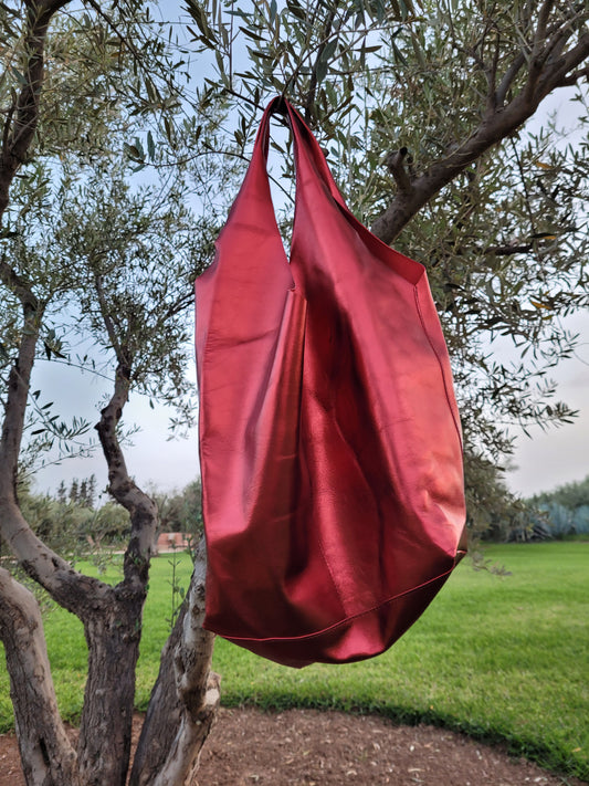 Sac Constance rouge