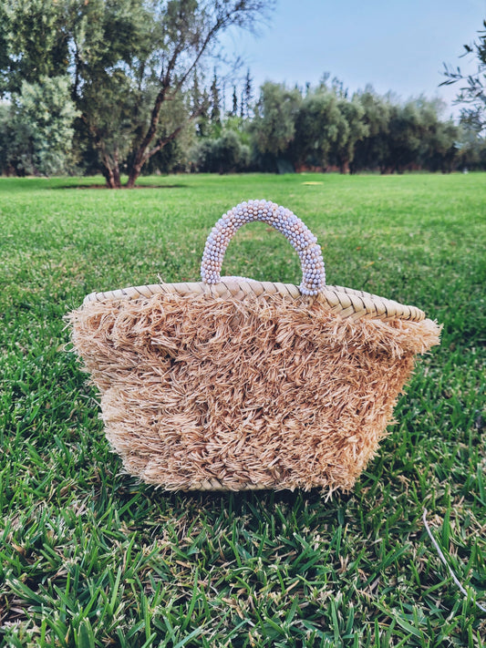 Sac Mini Blanche