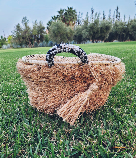 Sac Mini Black&White